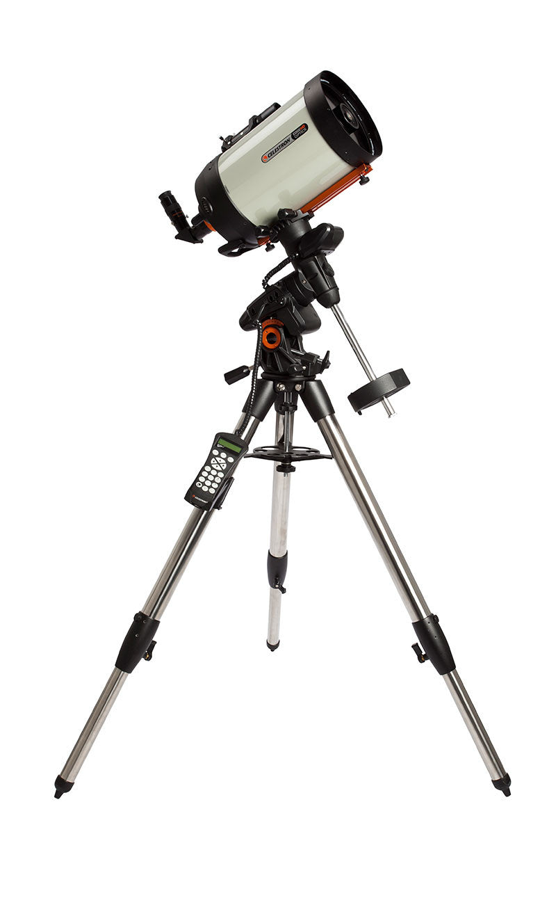 Advanced VX 8 EdgeHD Telescope Packages - Premium Astronomical Telescope for Stargazing & Astrophotography | Perfect for Backyard Astronomy, Camping & Night Sky Observation
