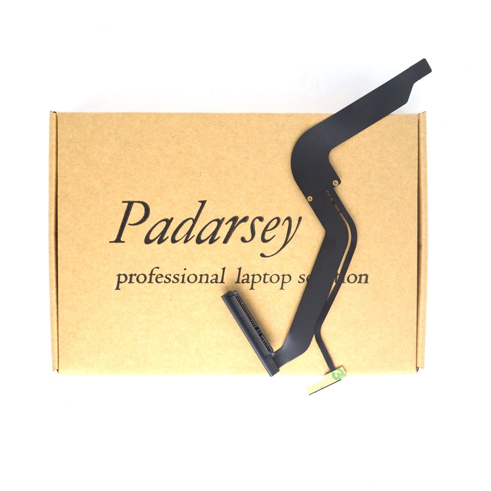 Pardarsey Replacement HDD Hard Drive Cable Without Bracket Compatible for MacBook Pro 13