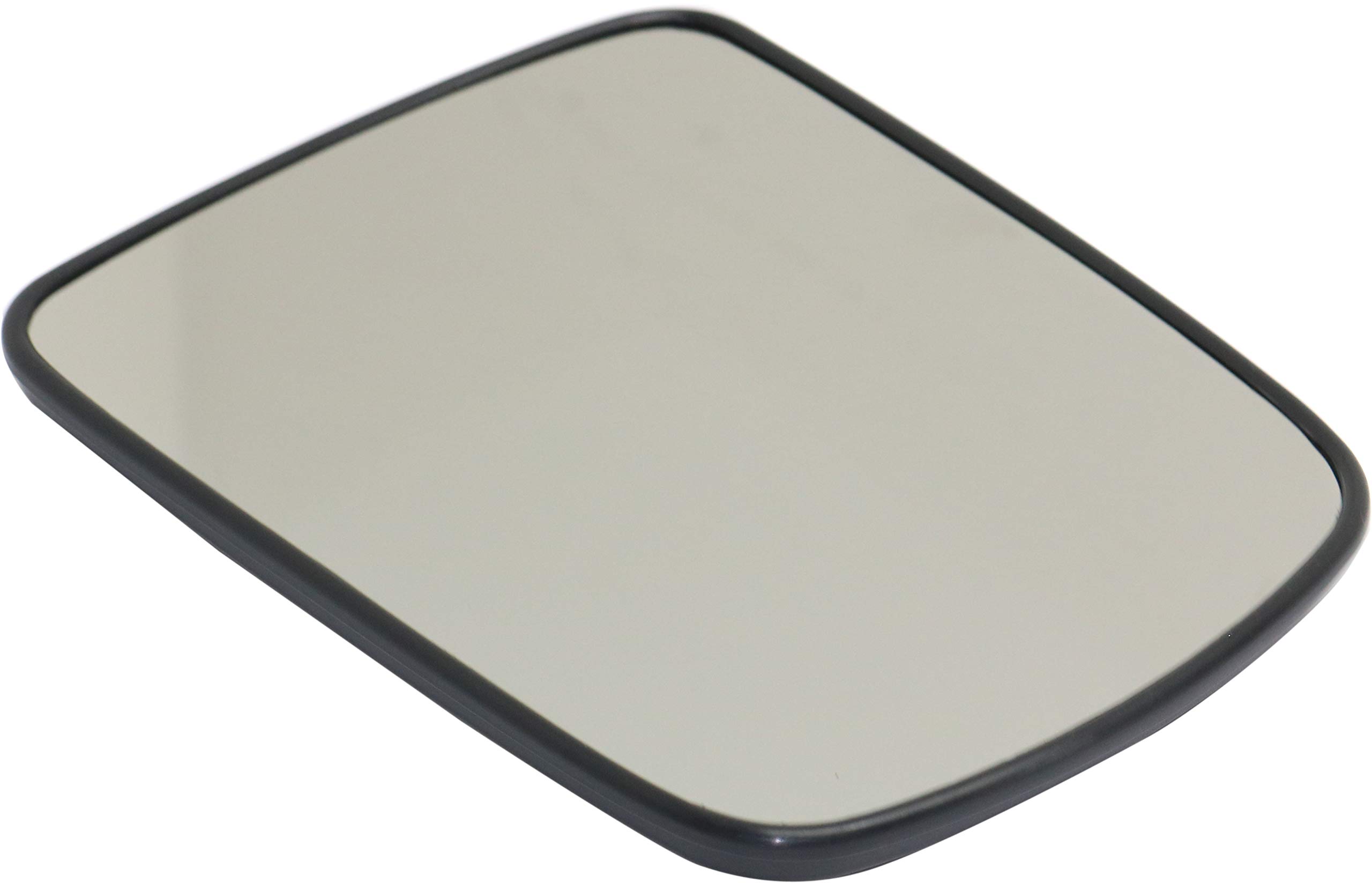Kool Vue Replacement Mirror Glass for Honda Element 2003-2011 - Driver Side Non-Heated with Backing Plate | Auto Parts for Enhanced Visibility & Safety | Perfect for Daily Commuting and Road Trips