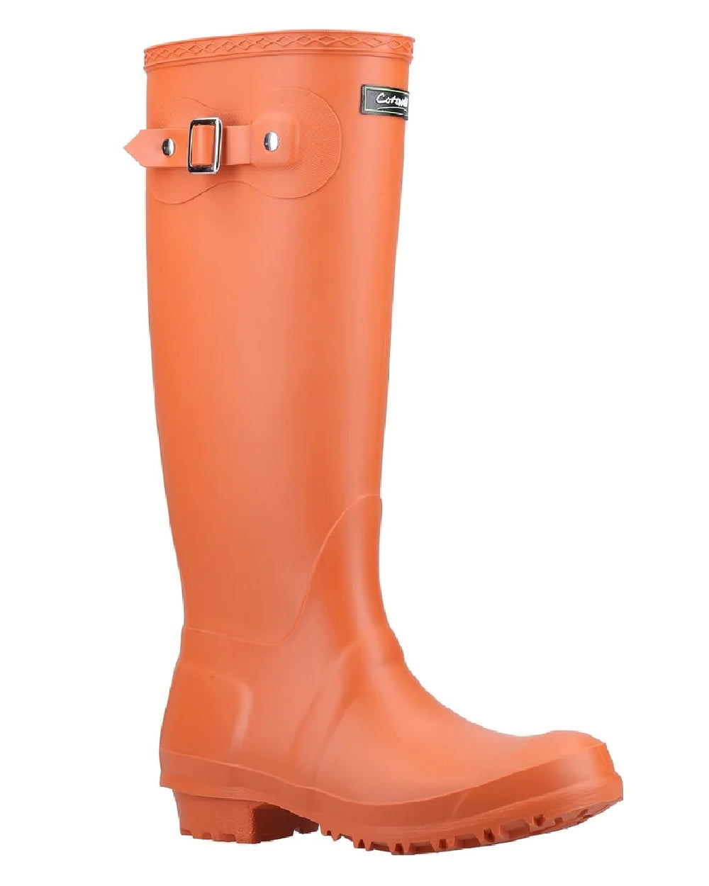 Cotswold Sandringham Buckle Strap Wellingtons - Waterproof Rain Boots for Women & Men - Fashionable Outdoor Gardening & Hiking Boots