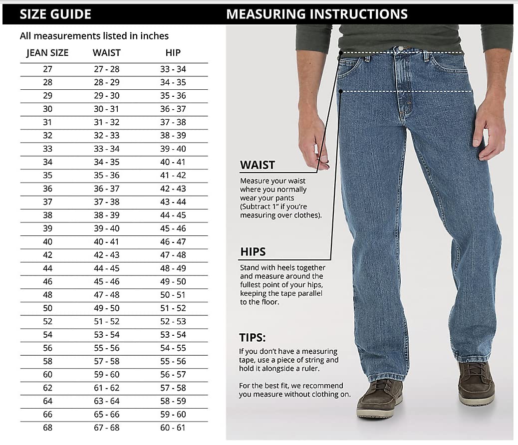 Wrangler Authentics Men's Loose Fit Carpenter Shorts - Comfortable Workwear for Construction, Landscaping & Outdoor Activities | Durable Denim Shorts with Utility Pockets