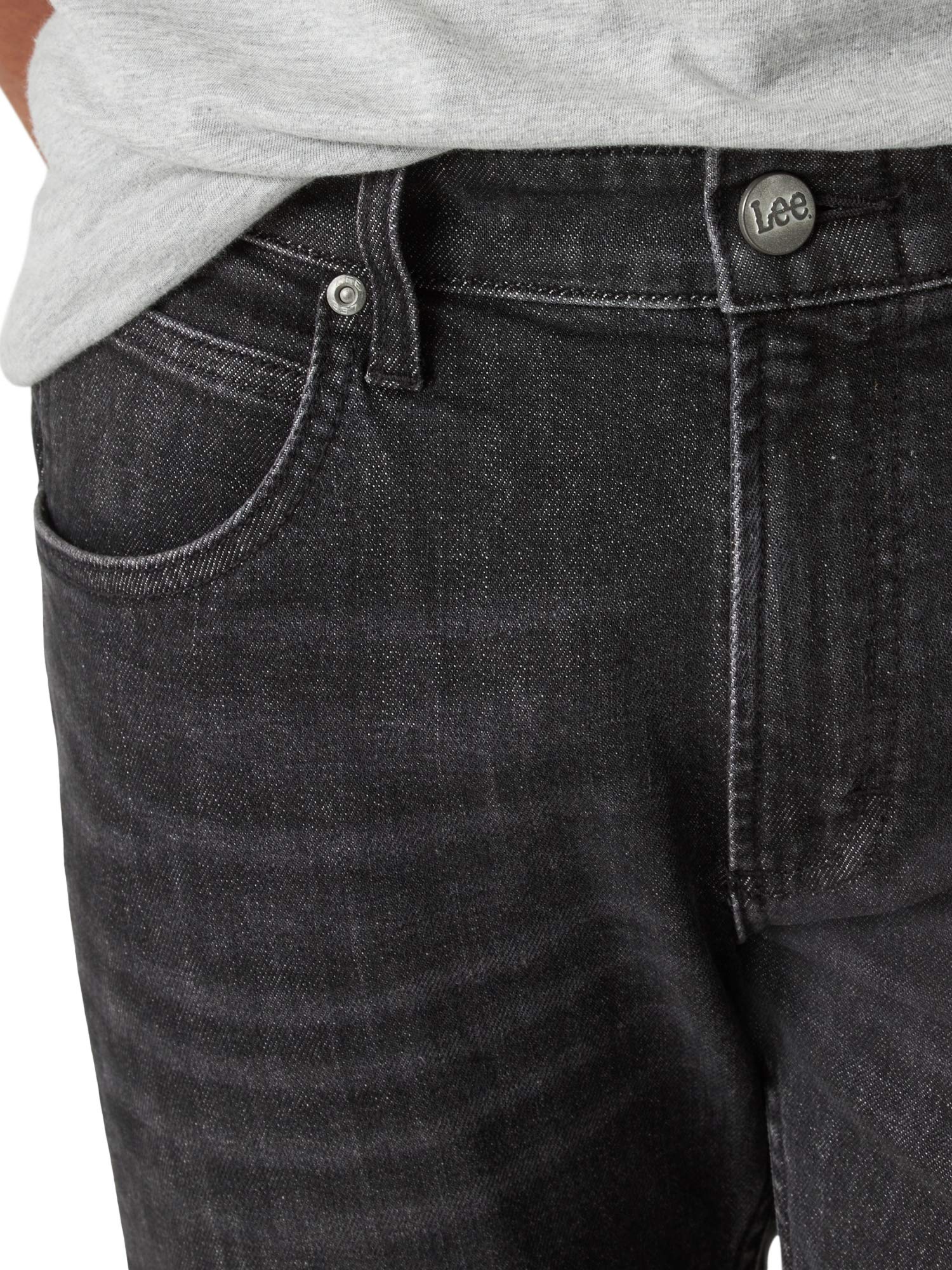 Lee Men's Boyfriend Jeans - Classic Relaxed Fit Denim Pants for Casual & Everyday Wear | Perfect for Work, Weekend & Outings