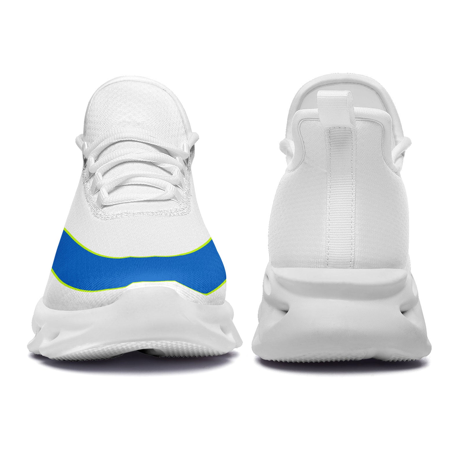 Custom Maxsoul Personalized Sneakers - Lightweight Comfortable Athletic Shoes for Men & Women | Perfect for Running, Gym Workouts & Casual Wear