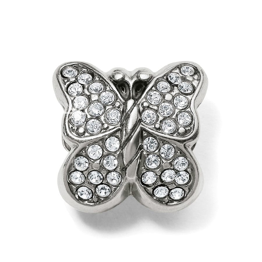 Sparkling Butterfly Beads for Jewelry Making - DIY Craft Supplies for Necklaces, Bracelets & Earrings - Perfect for Parties, Gifts & Fashion Accessories