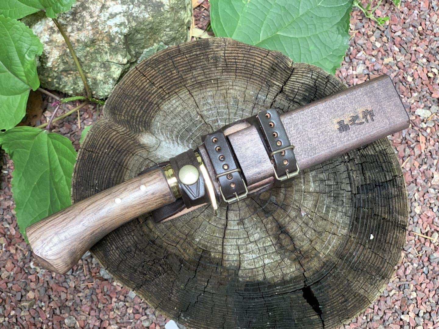 Masano Outdoor Sword Hatchet 4.7