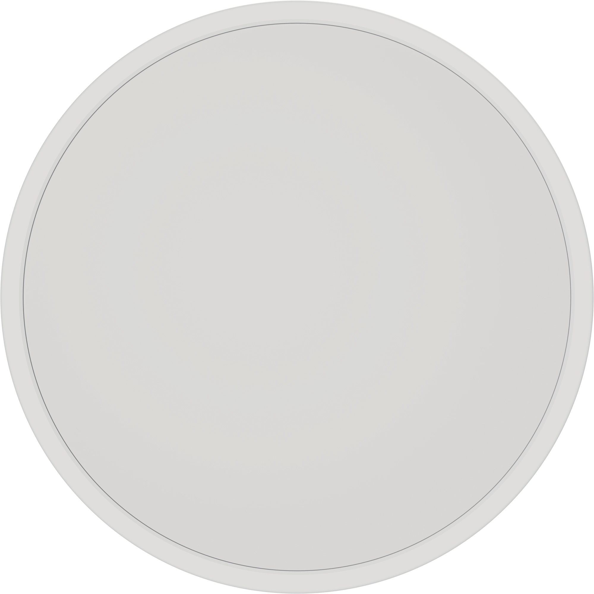 32W Dimmable LED Slimline Light Fixture 420mm IP54 Oyster White - Perfect for Kitchen, Bathroom, and Commercial Spaces