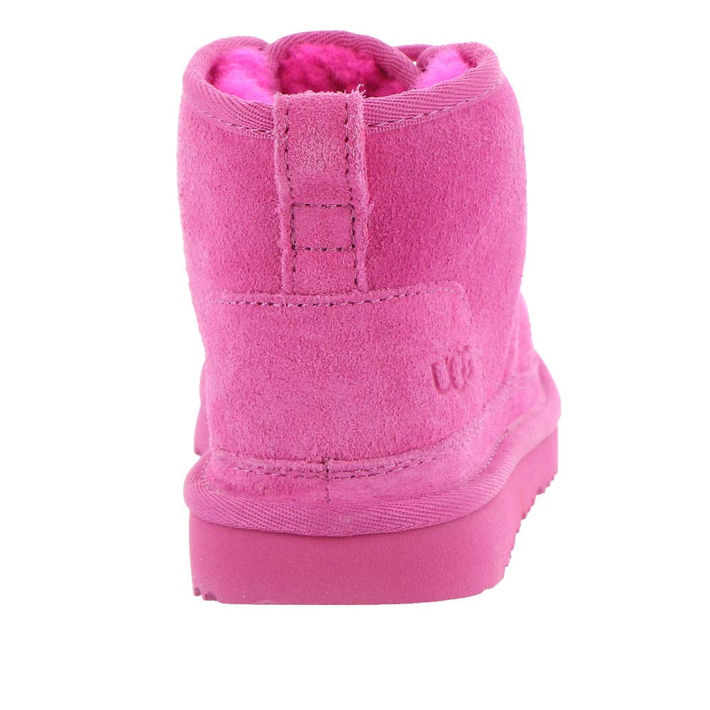 UGG Kids' Neumel II Chukka Boot - Waterproof Winter Boots for Boys & Girls | Warm & Comfortable Snow Boots for Outdoor Play, School & Cold Weather