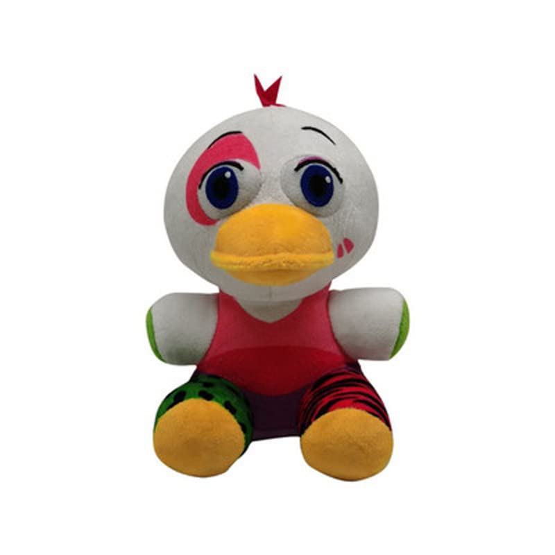 LEXSmith 5 Nights Plush Toys - 8