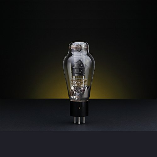 Authentic Shuguang WE300B Vacuum Tubes - 1:1 Replica of Western Electric Matched Pair (New) for Audiophile Tube Amplifiers & Hi-Fi Sound Systems