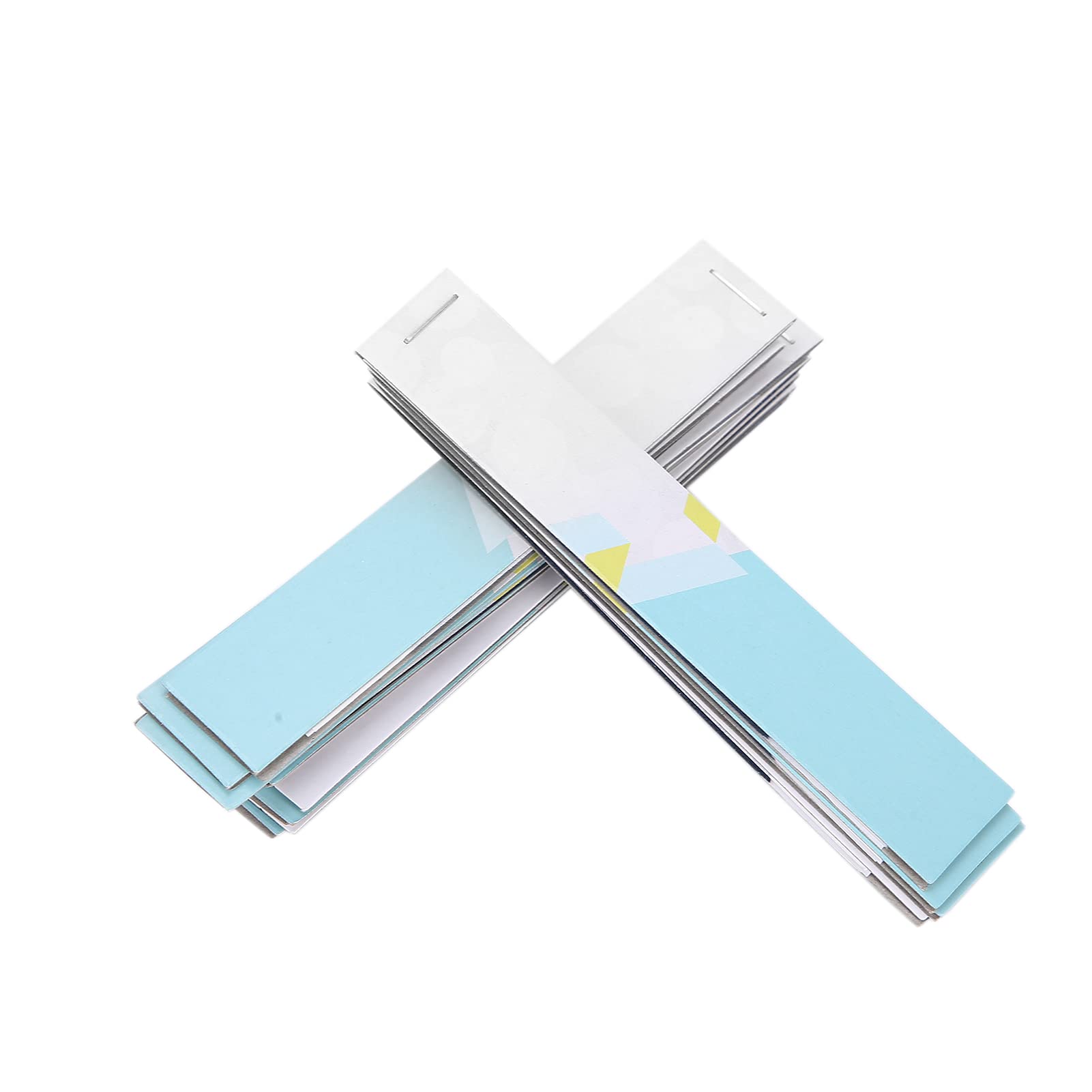 Premium Dental Articulating Paper Strips for Bite Registration - Blue Dentist Supplies for Teeth Occlusion & Oral Care - Perfect for Dental Clinics & Home Use