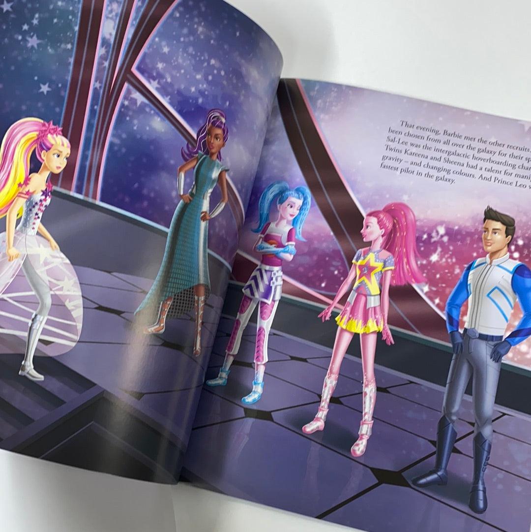 Barbie Star Light Adventure The Movie Story Book - Kids' Bedtime Reading & Gift for Barbie Fans - Perfect for Storytime, Gifts, and Collectors