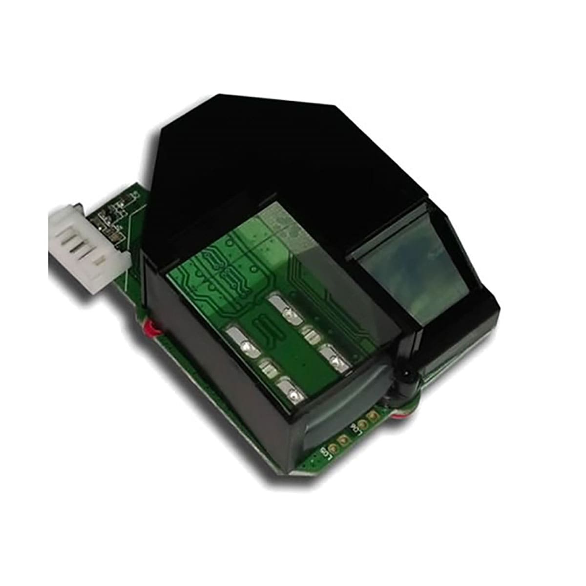 Futronic FS81H USB 2.0 OEM Fingerprint Scanner Module - Biometric Security Device for PC Access Control, Time Attendance & Identity Verification | Compatible with Windows & Linux Systems