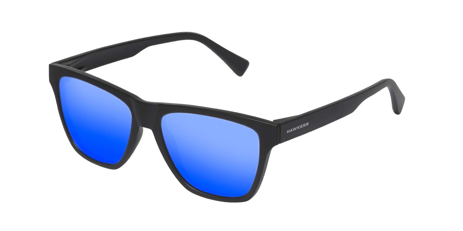 Hawkers Polarized Sunglasses for Men - UV Protection, Lightweight & Stylish - Perfect for Driving, Outdoor Sports & Travel