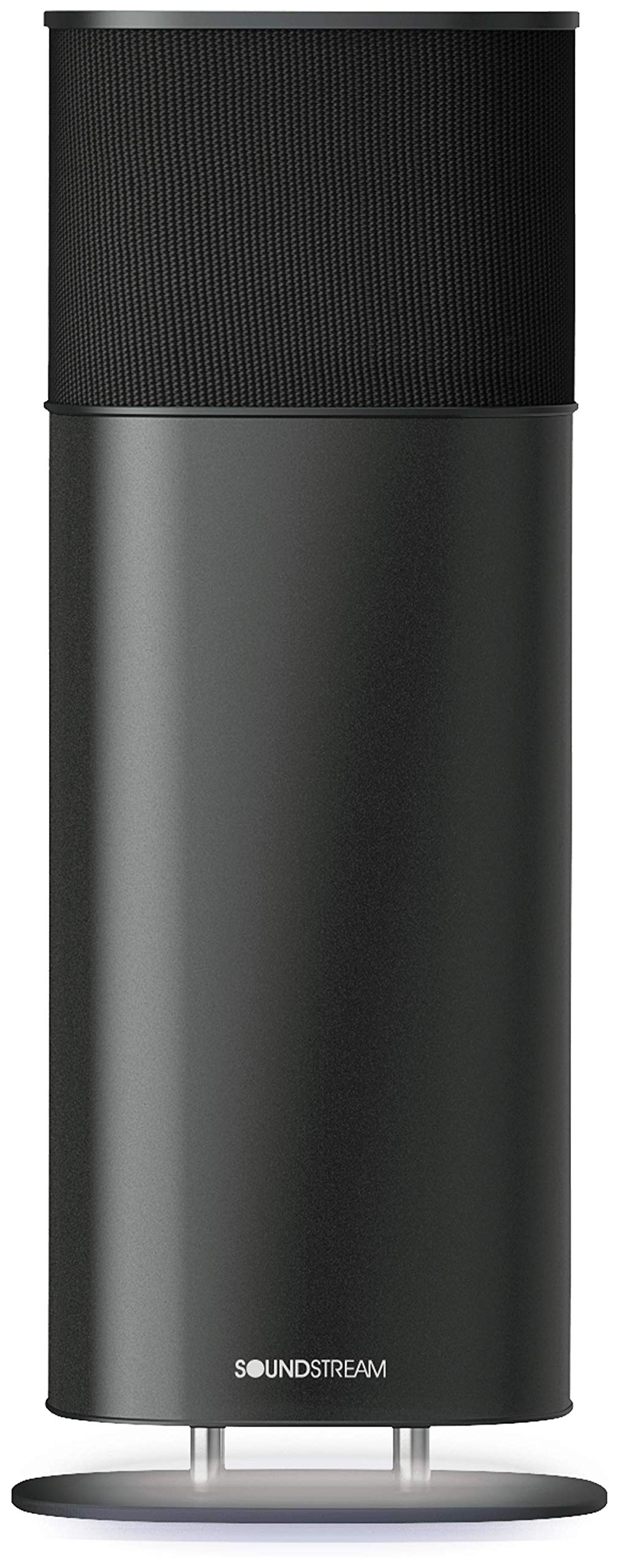 Soundstream Sound Tower Portable Bluetooth Speaker - Medium Size Wireless Speaker with Powerful Bass, Long Battery Life & Waterproof Design for Outdoor, Travel, Parties & Home Use
