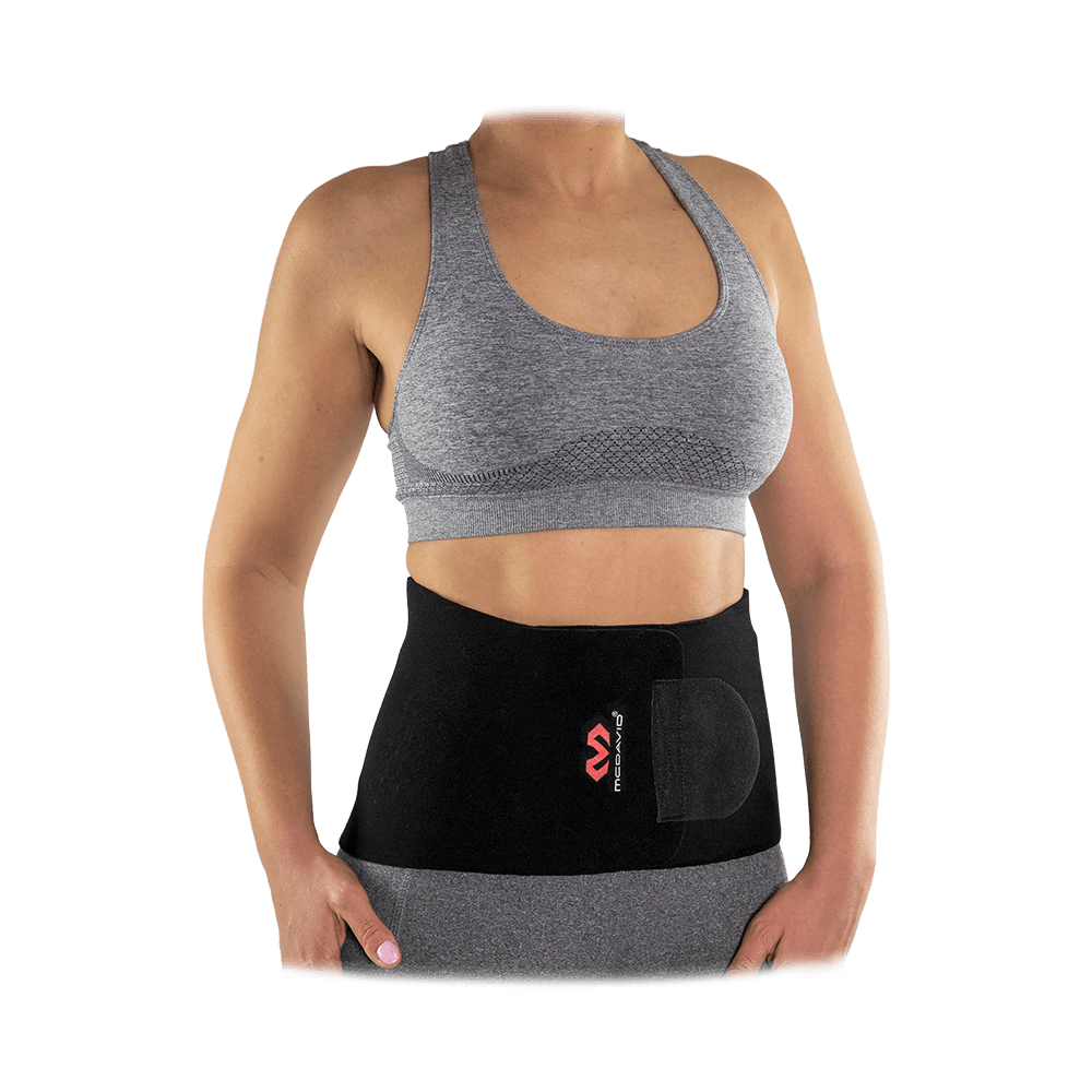 Best Women's Waist Trimmer Belt for Weight Loss & Tummy Control - Slimming Neoprene Waist Trainer for Postpartum & Workout - Perfect for Gym, Running & Daily Wear