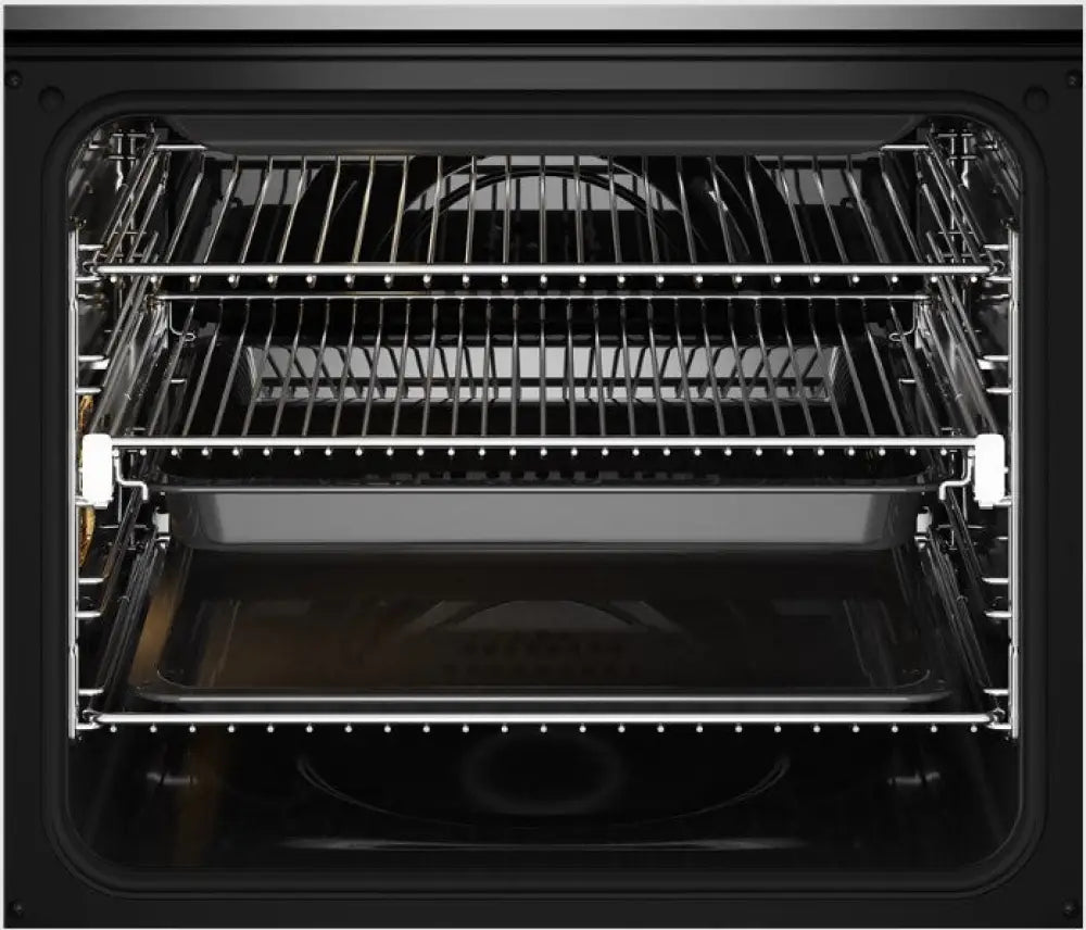 Electrolux EVEP614DSE 60cm Built-in Pyrolytic Oven with UltimateTaste 500 Technology - 5 Cooking Functions, Self-Cleaning, Perfect for Baking, Roasting & Family Cooking
