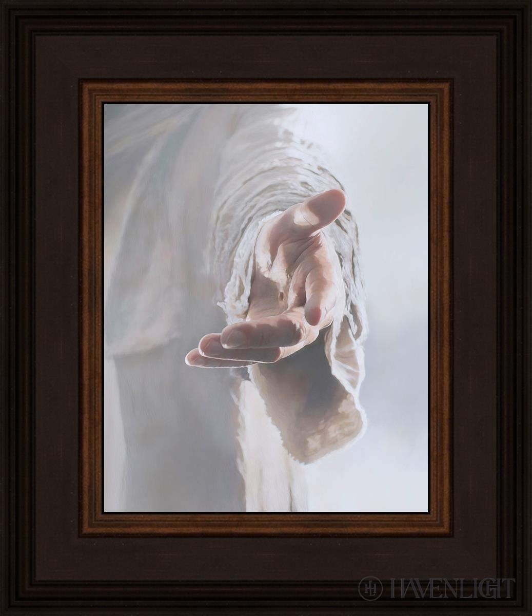 Christ Beckoning Statue - Religious Home Decor for Prayer & Meditation | Perfect for Church Altars, Christian Gifts & Spiritual Spaces