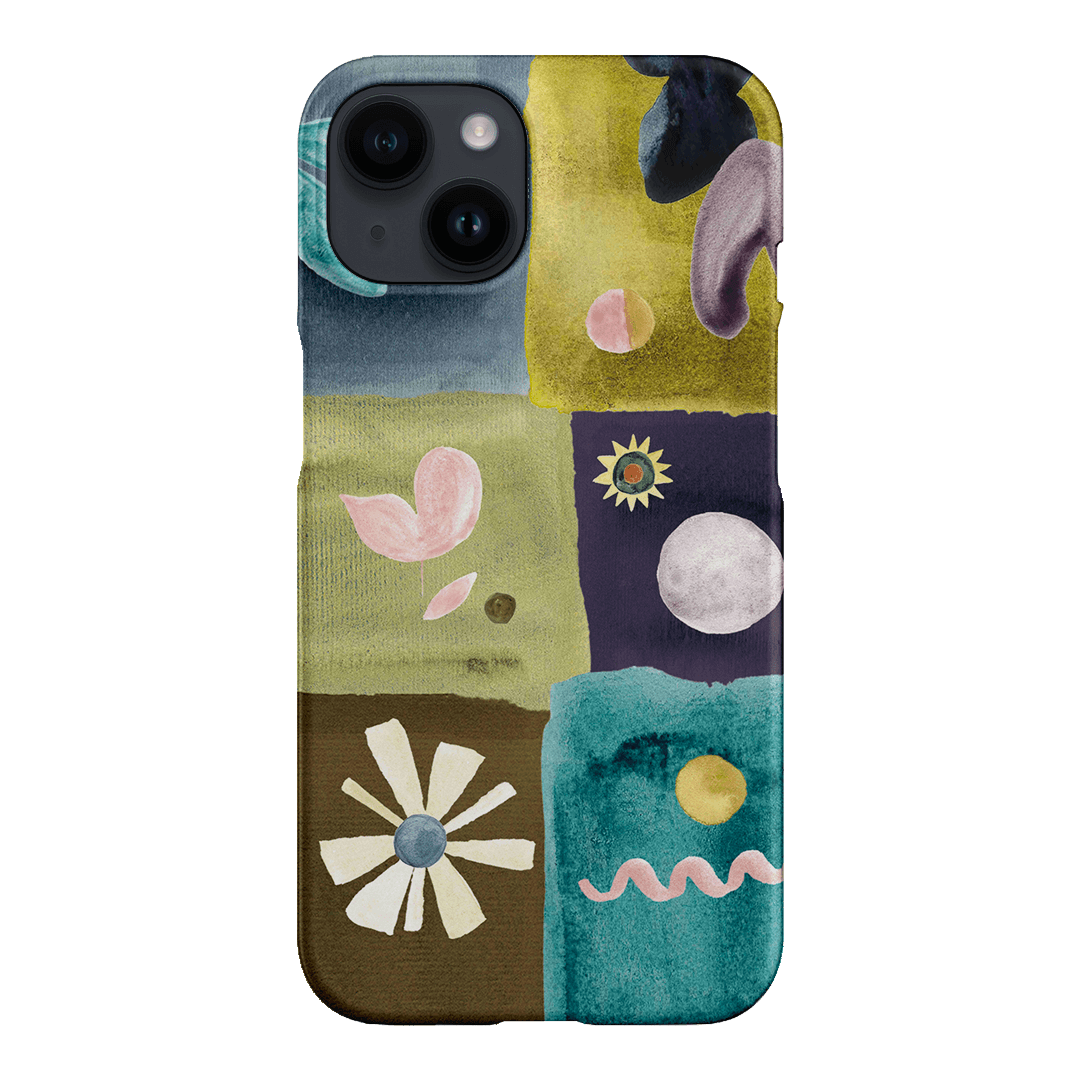 Elemental Shockproof Phone Case for iPhone & Samsung - Durable Anti-Scratch Protective Cover with Military-Grade Drop Protection - Perfect for Outdoor Adventures, Travel & Daily Use