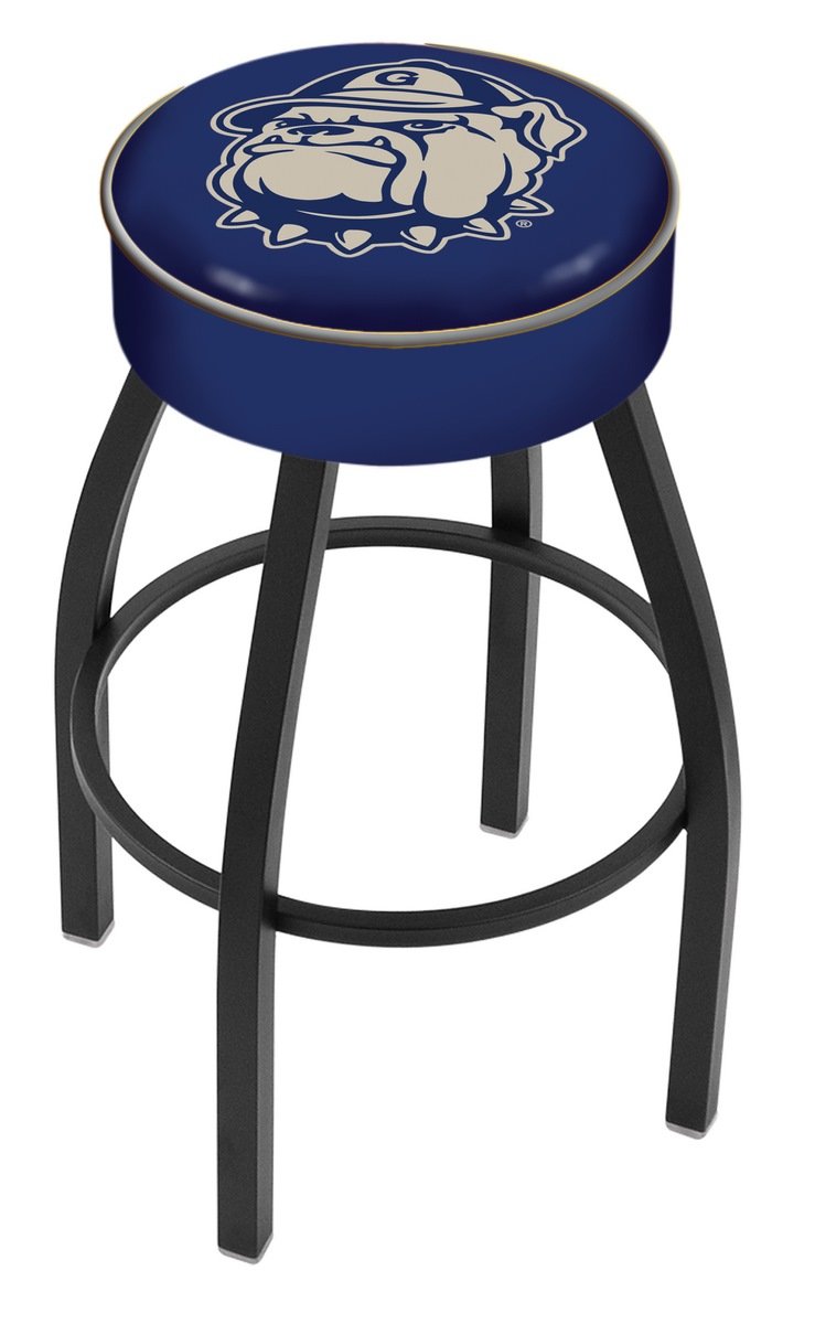 Georgetown University Swivel Bar Stool - 25
