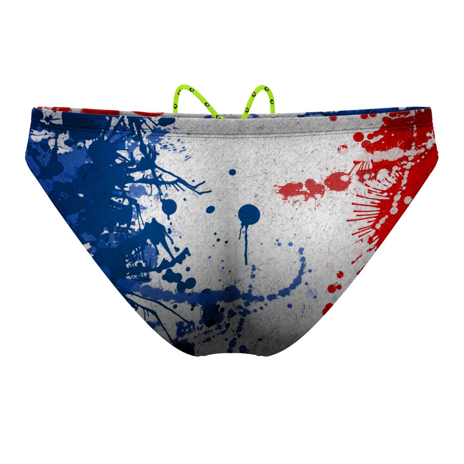 Best Water Polo Brief Swimwear for Men - High Performance Swim Trunks for Competitive Swimming & Training - Perfect for Pool, Beach & Water Sports