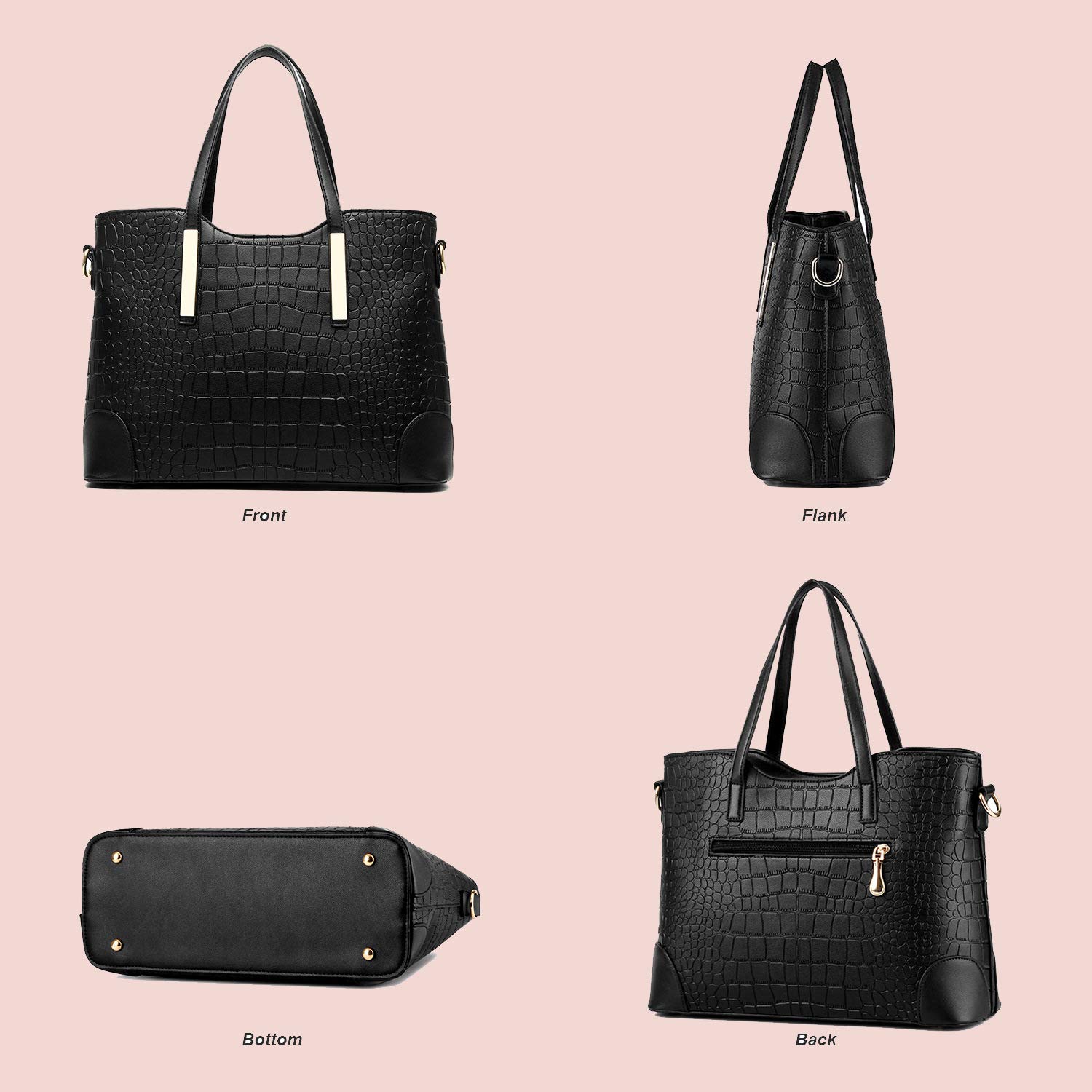 Stylish Women's Purses & Handbags - Fashionable Satchel, Shoulder & Tote Bags with Matching Wallets | Perfect for Work, Travel & Everyday Use