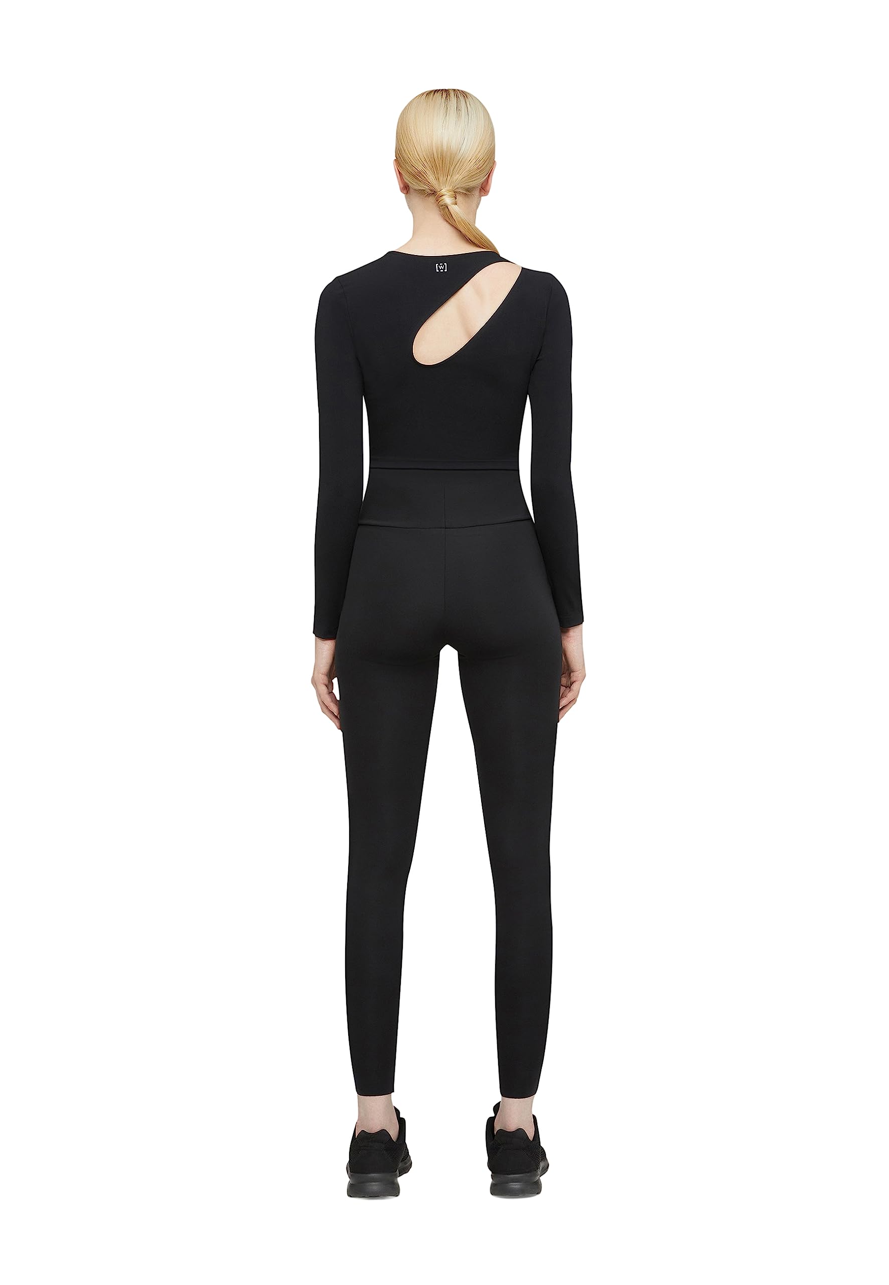 Wolford Women's Warm-Up Leggings - Essential Cozy & Comfortable Activewear for Yoga, Gym, Running & Casual Wear | Perfect for Workouts, Lounge & Everyday Comfort