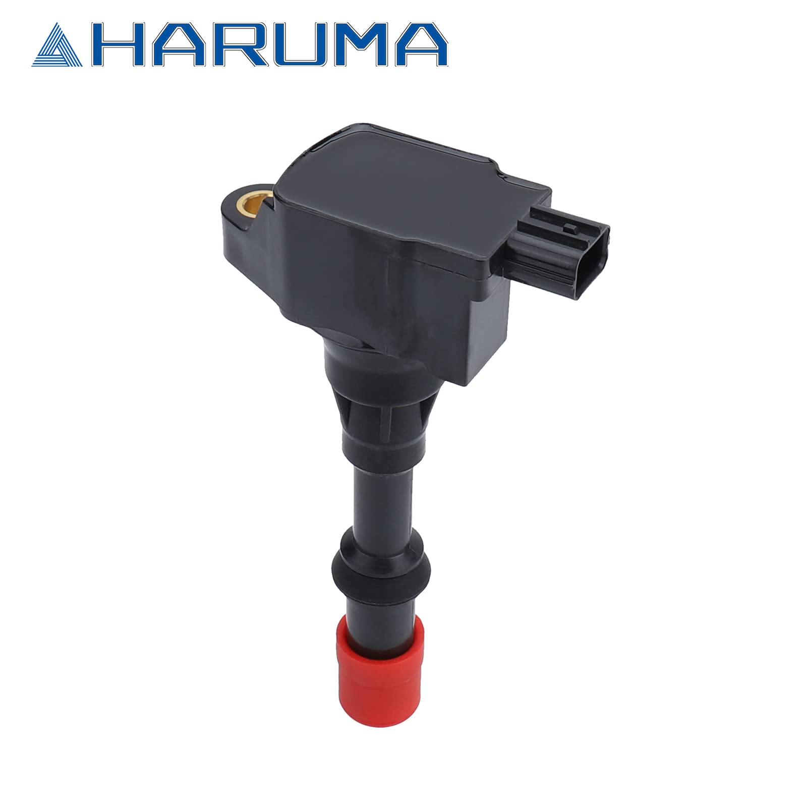 HARUMA UF373 Ignition Coil Packs for 2003-2005 Honda Civic Hybrid 1.3L L4 Engine - Set of 2 - High Performance Replacement Parts for Smooth Acceleration & Fuel Efficiency - Perfect for Daily Commuting & City Driving