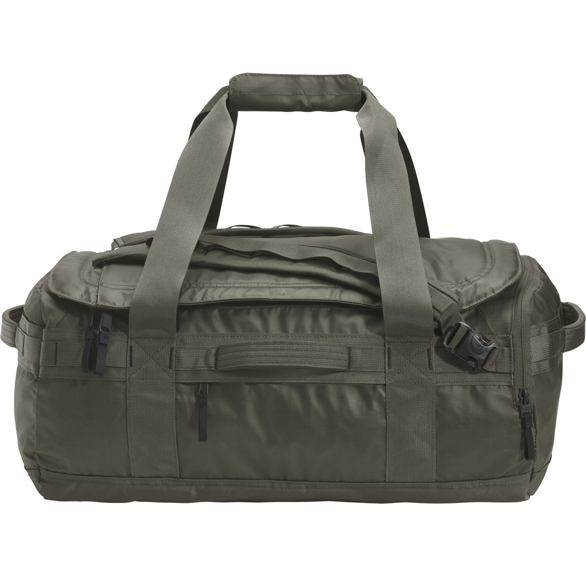 Base Camp Voyager Duffel Bag 42L - Durable Waterproof Travel Duffel for Camping, Hiking & Outdoor Adventures
