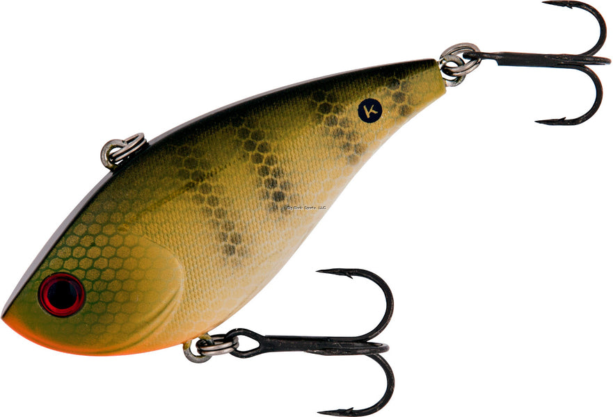 Booyah One Knocker Lipless Crankbait 2.5
