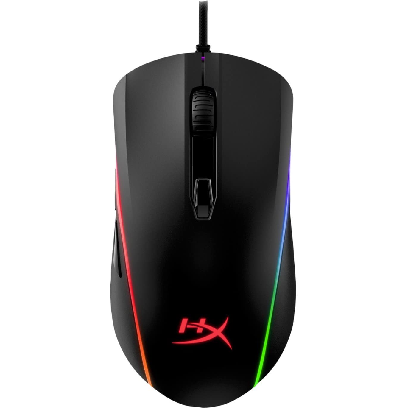 HyperX Alloy Origins Mechanical Gaming Keyboard with RGB Lighting & Pulsefire Surge RGB Wired Optical Gaming Mouse - 16000 DPI Pixart 3389 Sensor, 6 Programmable Buttons | Perfect for PC Gaming, Esports & Streaming Setup