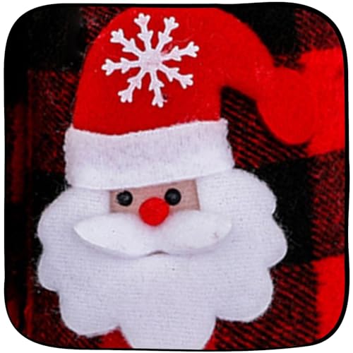 03 Santa Claus Red