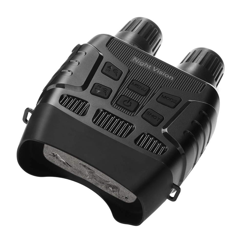 TIANHEY Digital Night Vision Binoculars with HD Infrared, Video Recording & Long-Distance Viewing - Perfect for Hunting, Wildlife Observation, and Nighttime Security Surveillance