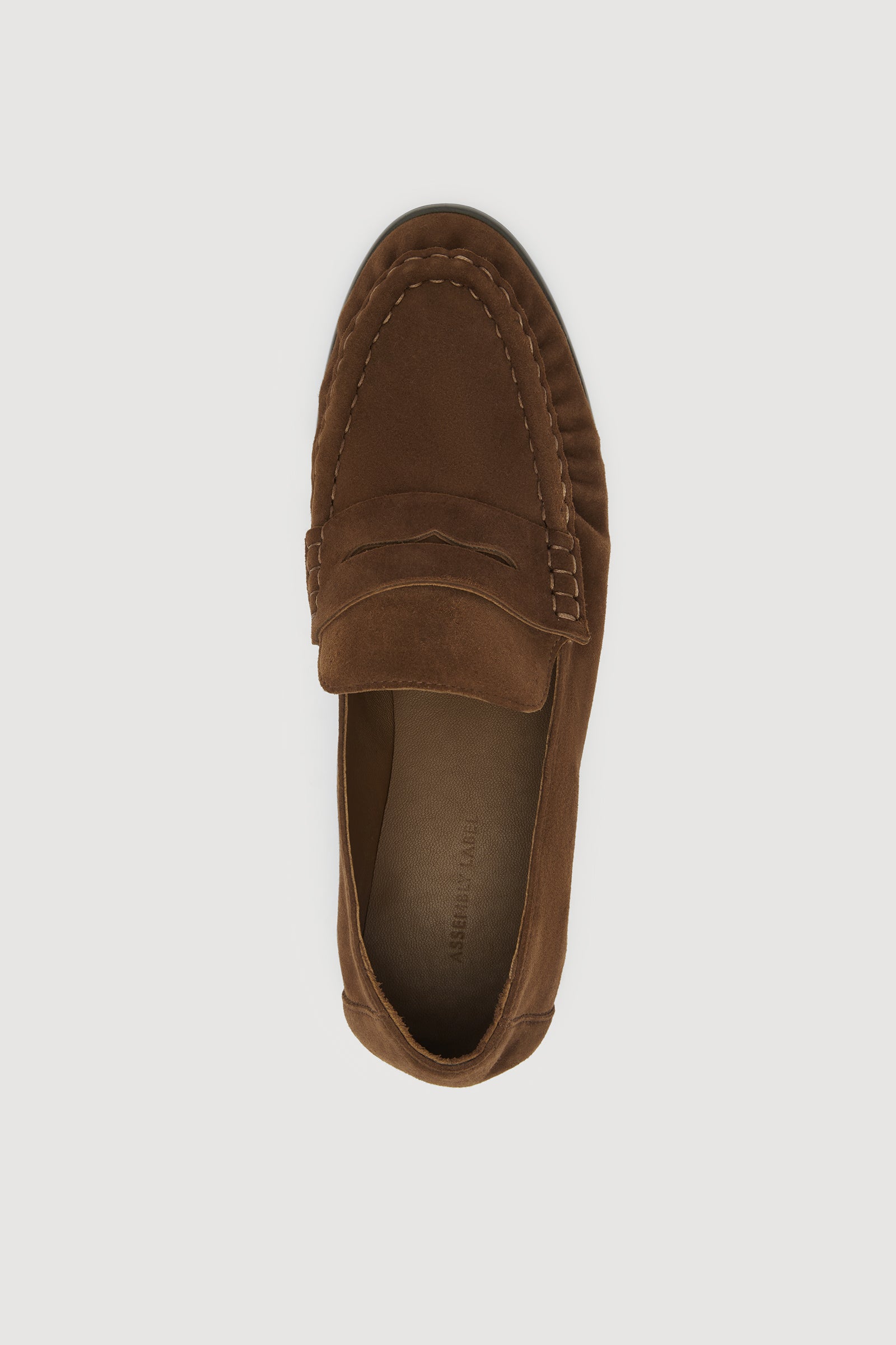 Premium Avenue Suede Loafers for Men - Comfortable Slip-On Dress Shoes for Business & Casual Wear - Perfect for Office, Travel & Everyday Use