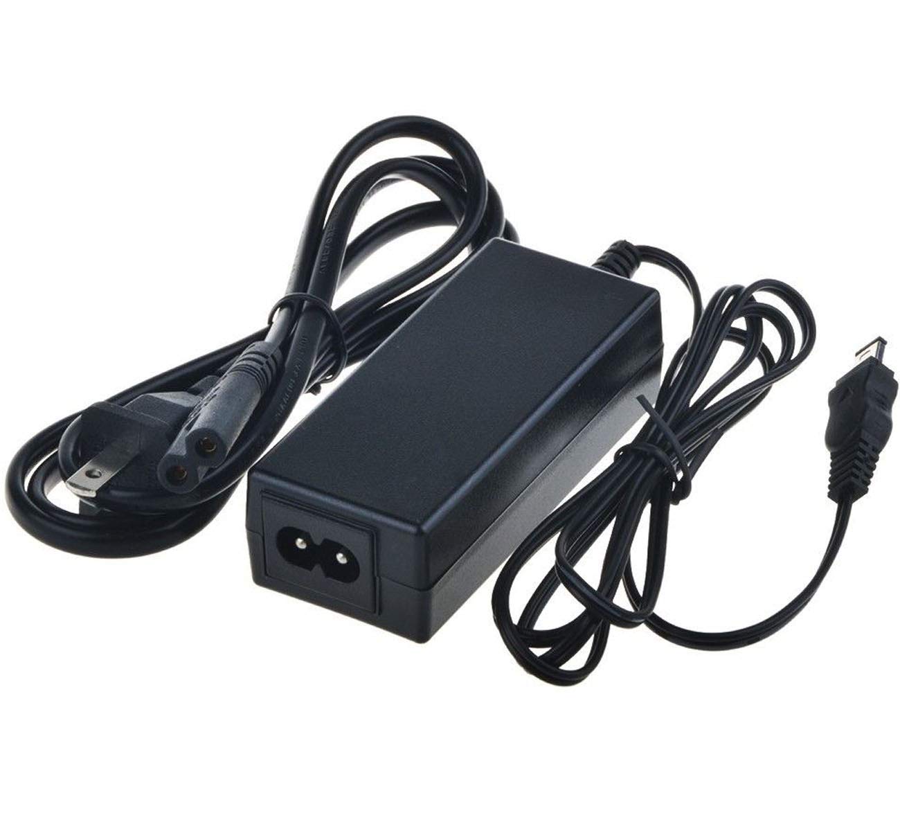 Original Sony PXW-Z150 XDCAM Camcorder AC Power Adapter Charger - Replacement Power Supply for Professional Video Recording & Live Streaming