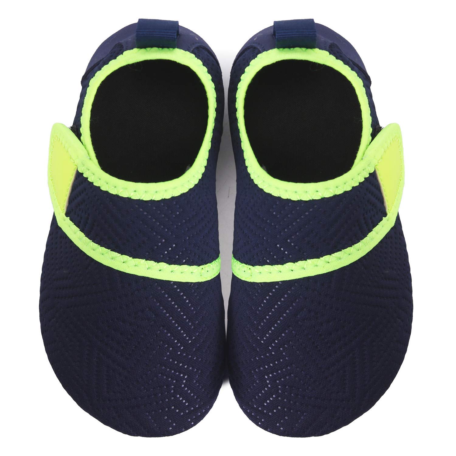 Kids Boys Girls Summer Water Shoes - Breathable Quick-Dry Aqua Socks for Beach, Pool, Swimming | Athletic Water Shoes for Children Outdoor Activities