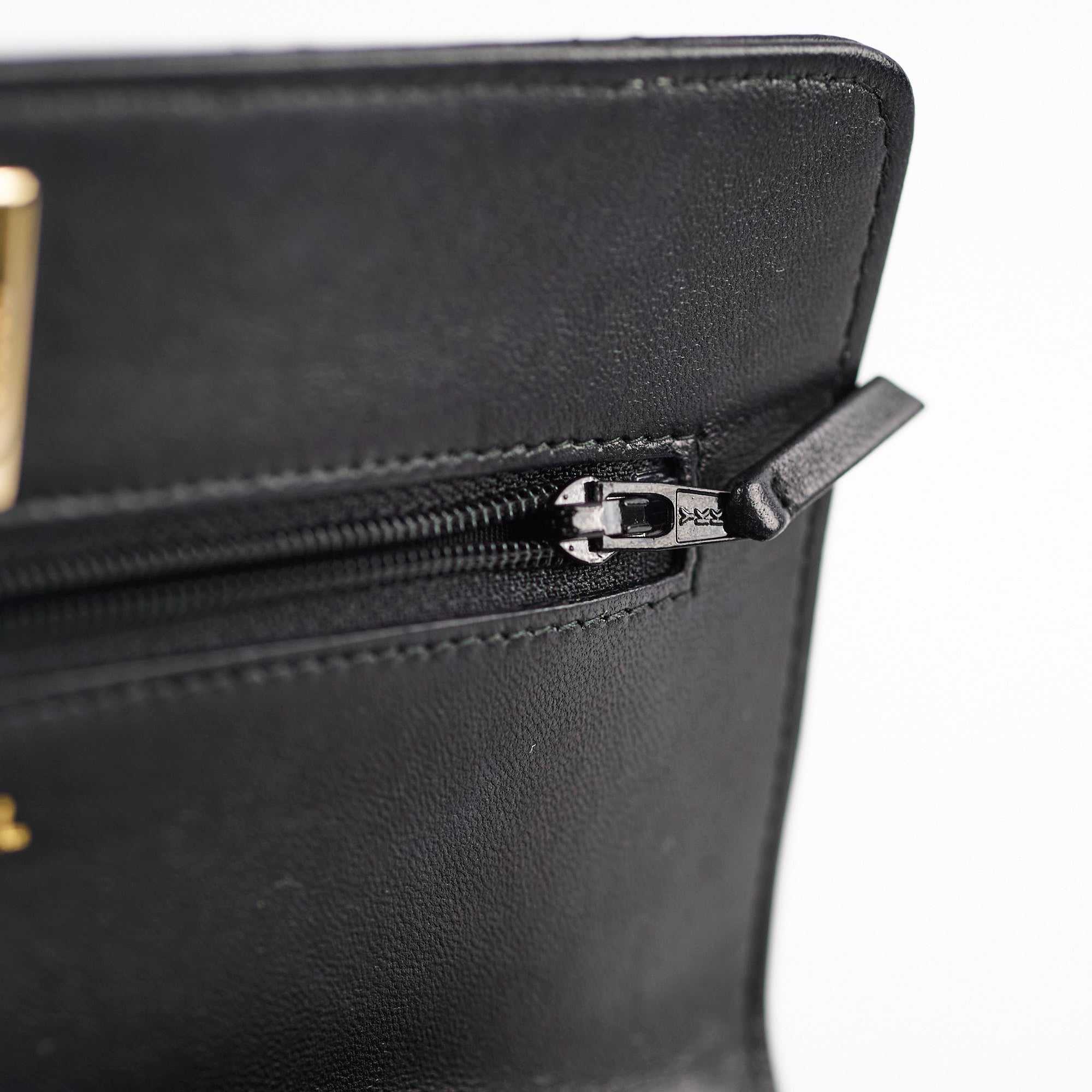 Chanel Trendy CC Lambskin Wallet on Chain WOC Black - Luxury Crossbody Bag for Women | Perfect for Evening Events, Parties & Date Nights