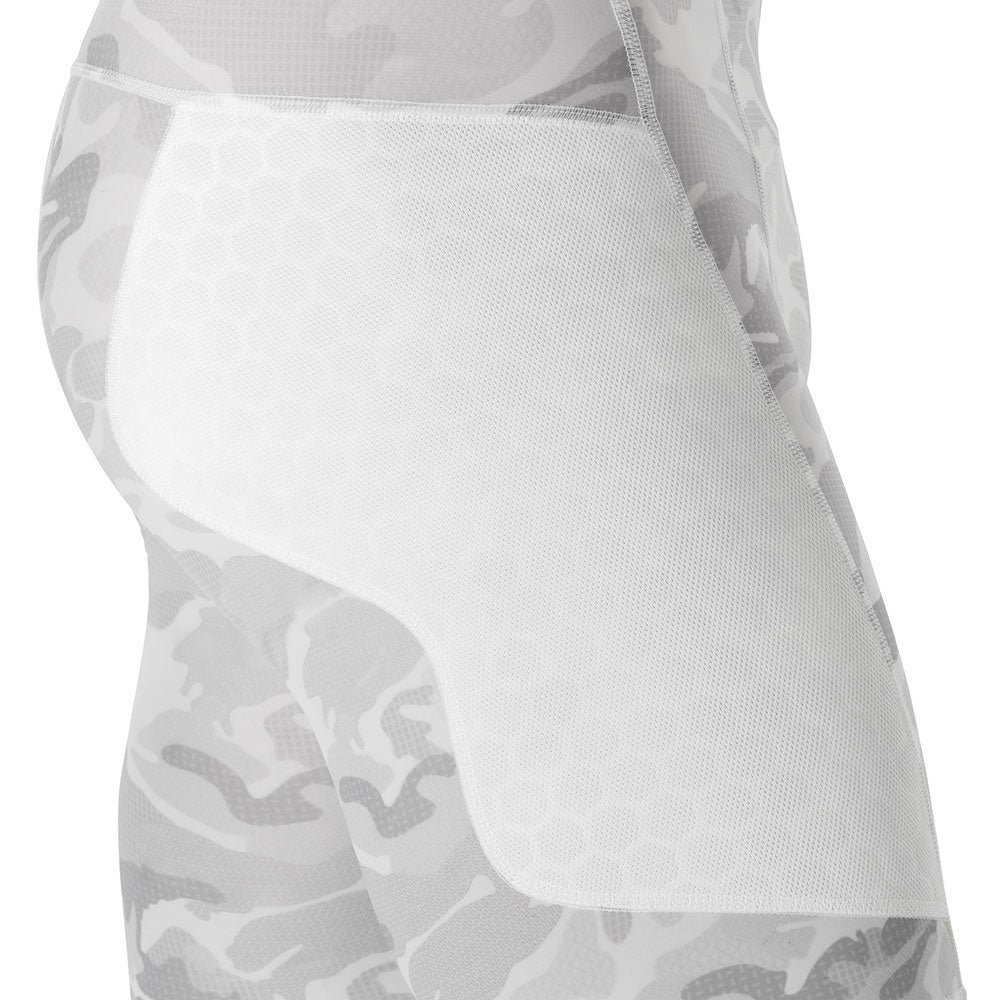 HEX® Thin Sliding Shorts - Lightweight & Stretchy Men's Workout Shorts for Running, Gym & Outdoor Activities