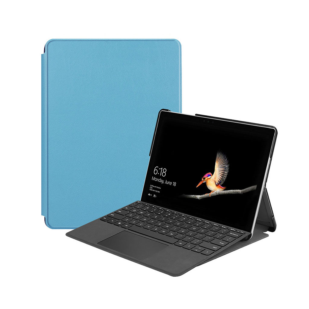 Microsoft Surface Case - Durable Protective Cover with Solid Color Design for Work, School & Travel | Compatible with Surface Pro/Go/Laptop