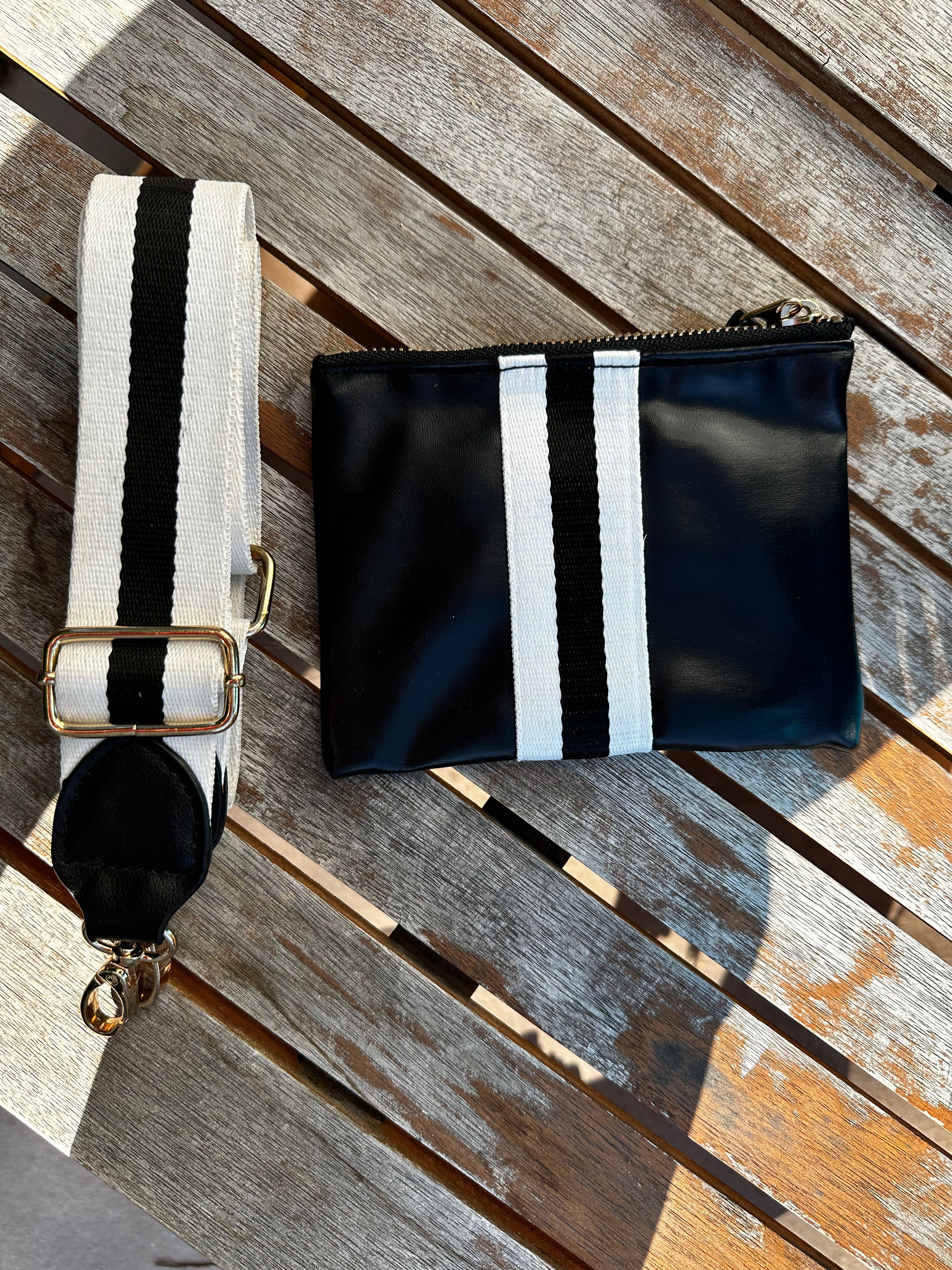 Premium Leather Strap & Pouch Set for Phone, Wallet & Keys - Durable Waist Bag for Hiking, Travel & Outdoor Activities