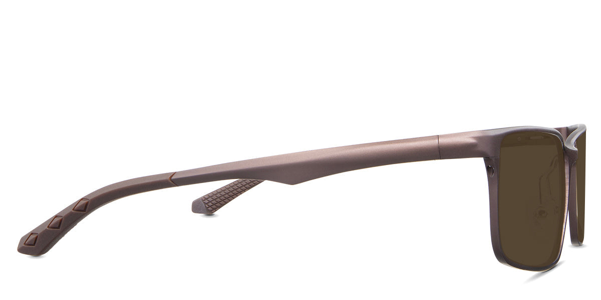 Briggs Women's Prescription Polarized Sunglasses - UV Protection, Stylish & Comfortable for Driving, Outdoor Activities & Fashion