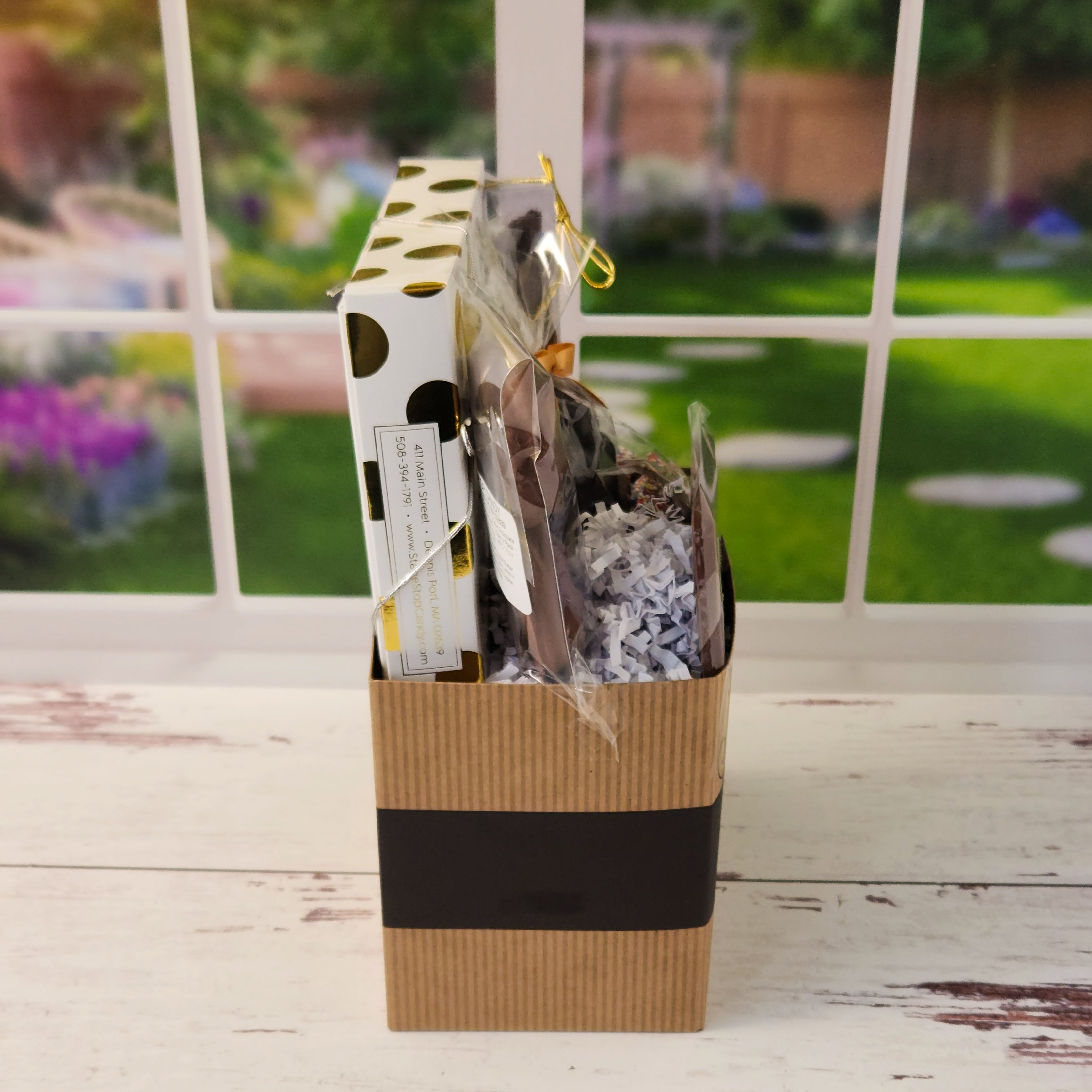 Luxury Welcome Gift Basket Set - Elegant Housewarming, New Baby, Thank You Present - Perfect for Holidays, Birthdays & Corporate Events