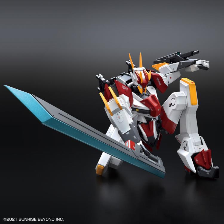 Bandai 1/48 Full Mechanics AMAIM MAILeS Kenbu Zan Model Kit - High-Quality Anime Robot Building Set for Collectors & Hobbyists - Perfect for Display, Gifts, and DIY Projects
