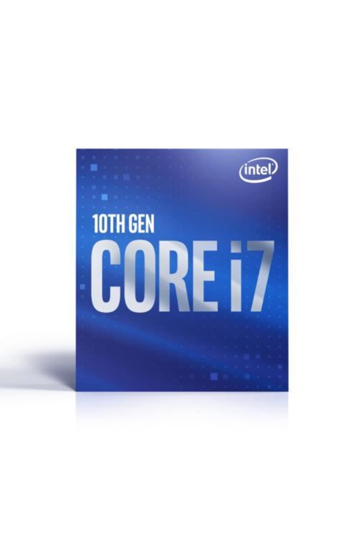 Intel Core i7-10700 Comet Lake 2.9GHz 8-Core 16MB Cache LGA1200 Desktop Processor (Renewed) - Perfect for Gaming, Video Editing & High-Performance Computing
