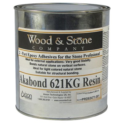 Akabond 621 KG Epoxy Adhesive - High Strength 2 Part Epoxy Glue for Metal, Wood, Plastic - Perfect for DIY Repairs, Automotive, and Construction Projects