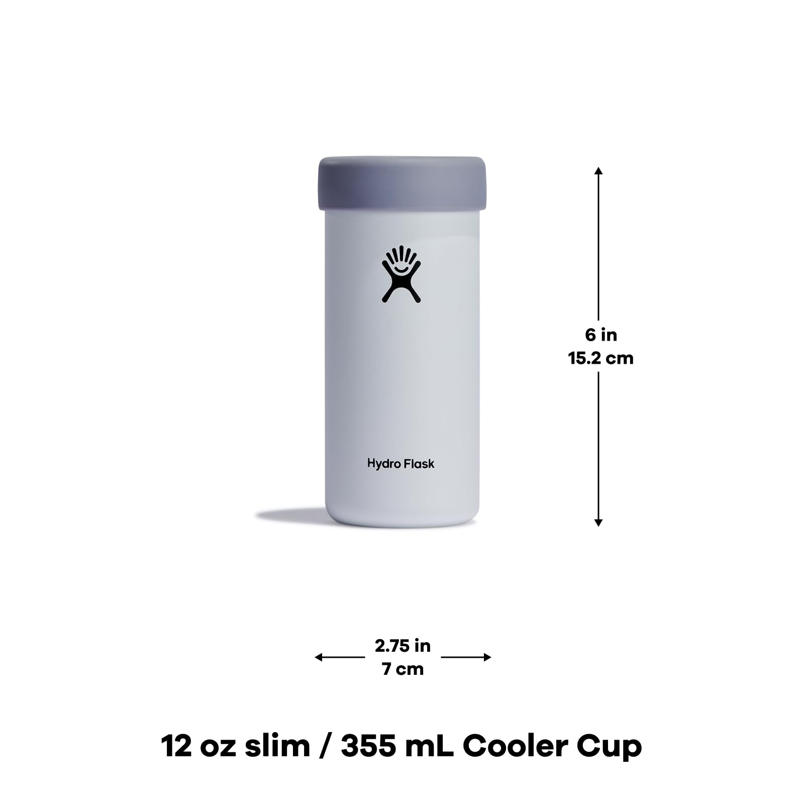 Hydro Flask 12 Oz Insulated Stainless Steel Tumbler with Lid - Leakproof & Sweatproof - Perfect for Surfing, Beach, Camping & Outdoor Adventures