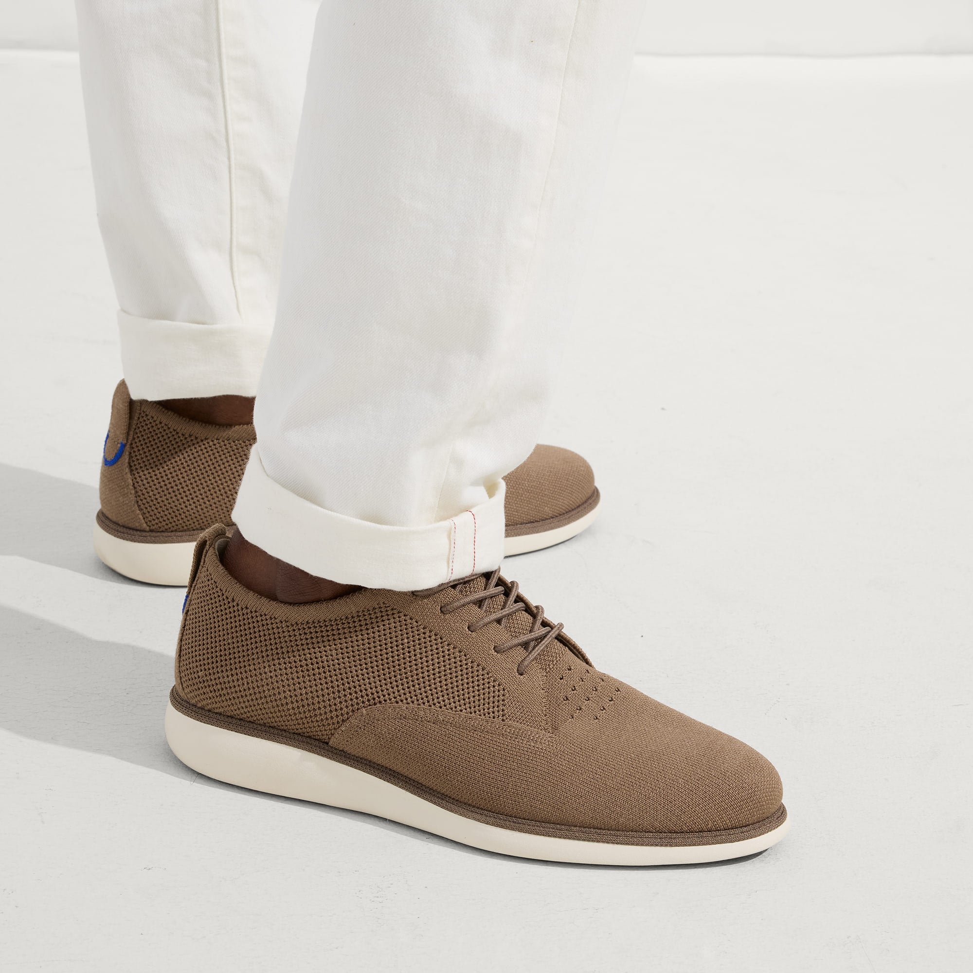 Portobello Oxford Shoes for Men - Classic Leather Dress Shoes for Business & Formal Occasions