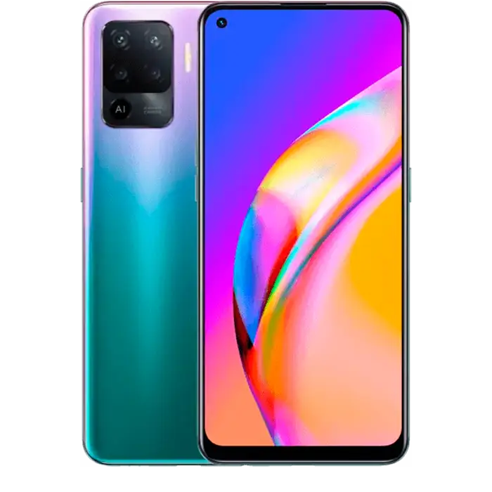 Oppo Reno 5 Lite Smartphone - 6.4
