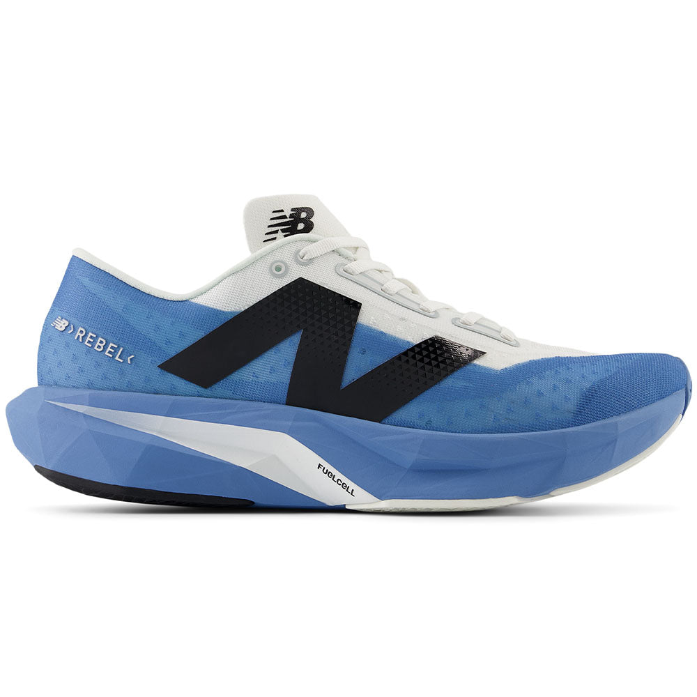 New Balance FuelCell Rebel v4 Men's Running Shoes - Lightweight & Responsive for Training, Racing & Daily Workouts