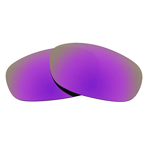 Plasma Purple Mirrored