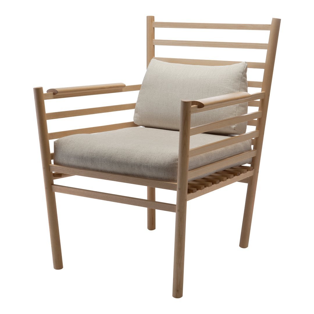 Arte Lounge Chair - Modern Comfortable Accent Chair for Living Room, Bedroom & Office - Perfect for Relaxing, Reading & Decor